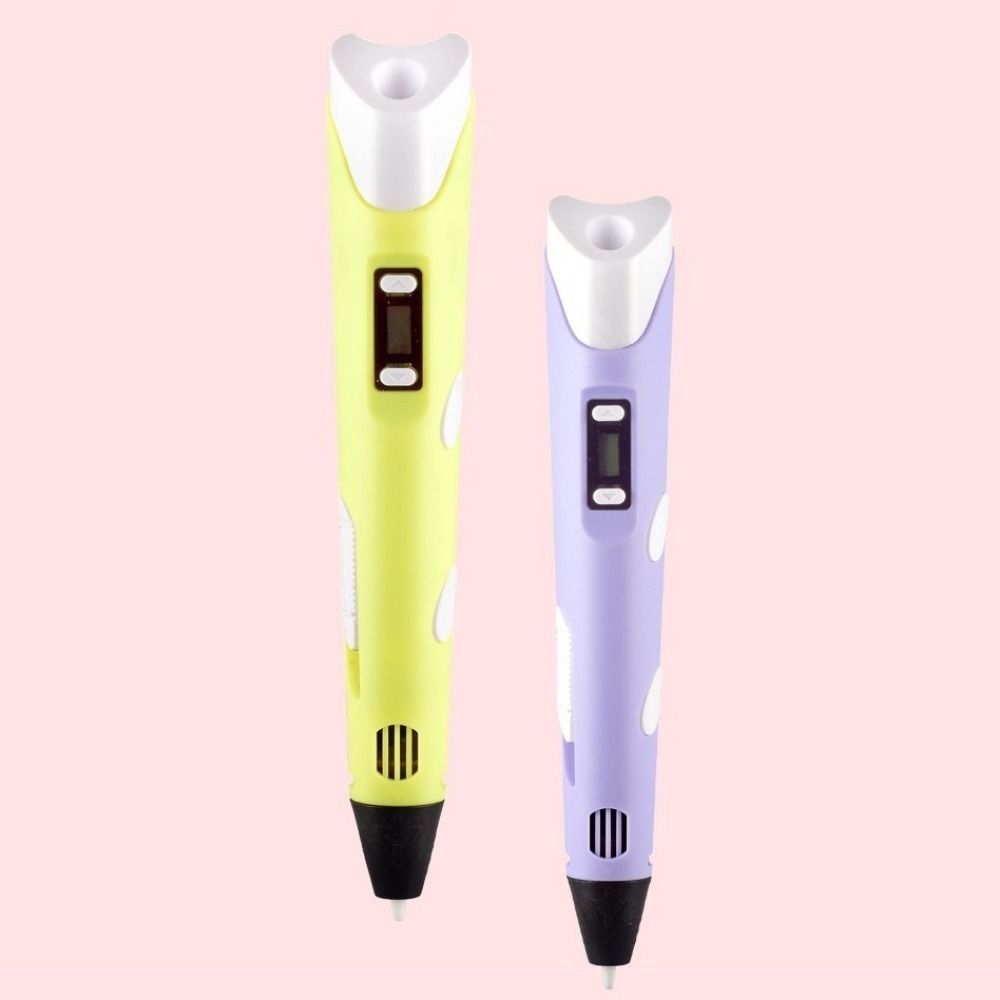 Portable USB 3D Printing Pen L - 3D Printing Pen ulasan dan harga