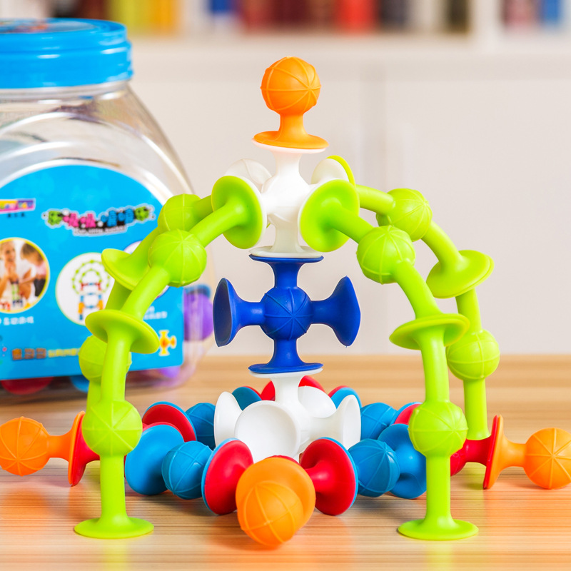 3D DIY Toys For Children Pop L - 3D Printing Lego ulasan dan harga