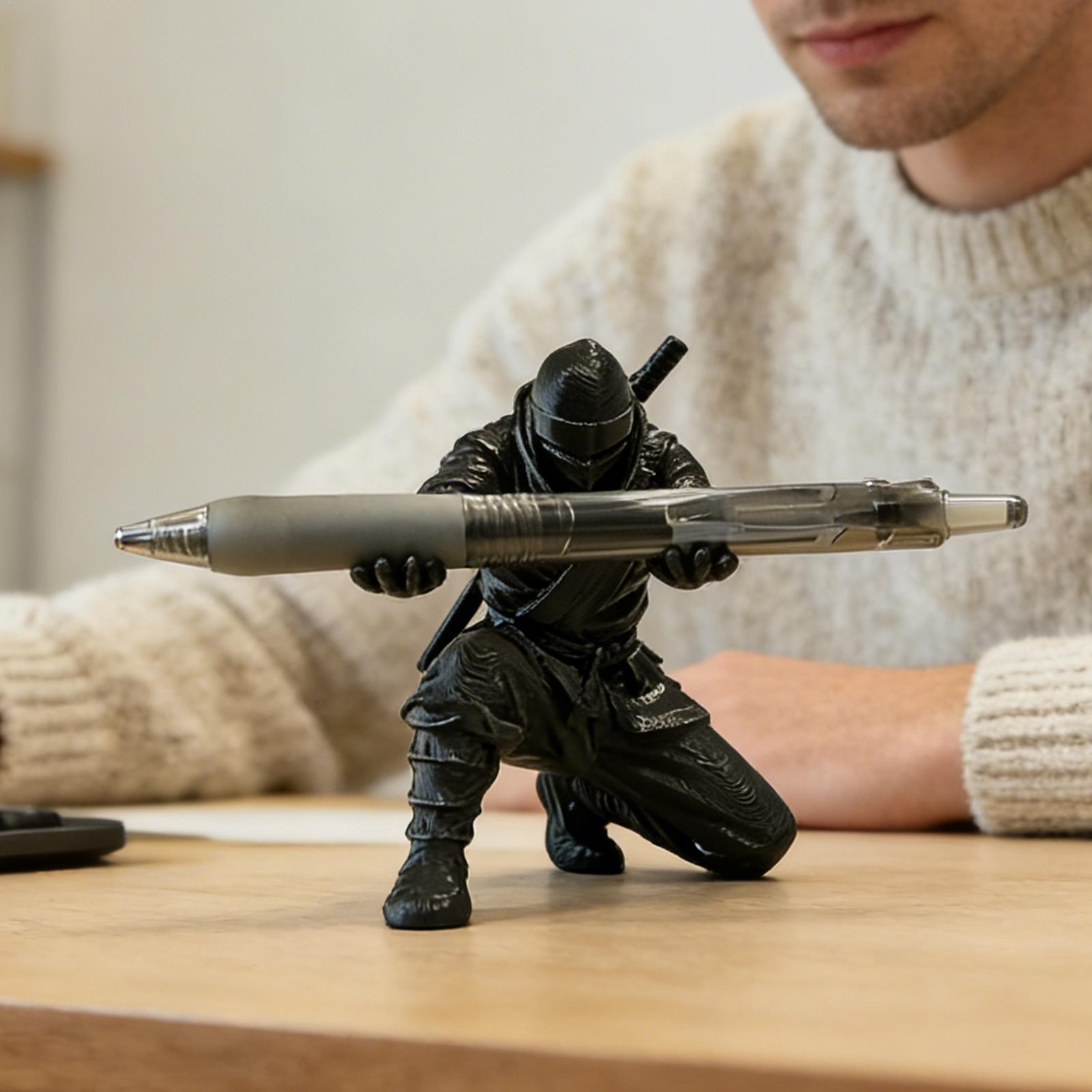 3D Printed Pen Holder for Desk - 3D Printing Pen ulasan dan harga