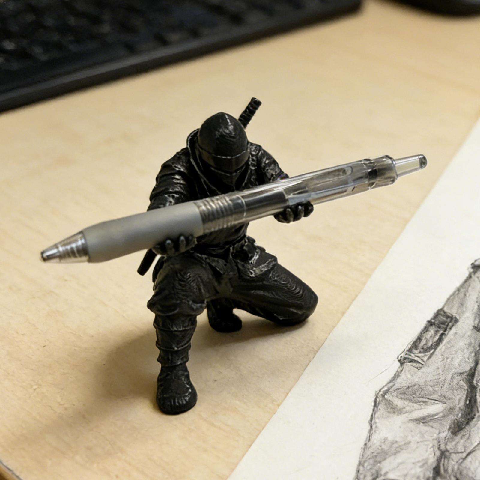 3D Printed Pen Holder for Desk - 3D Printing Pen ulasan dan harga