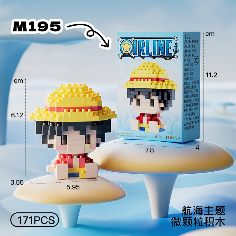 New ONE PIECE Sun God Nika Luf - 3D Printing Toys ulasan dan harga